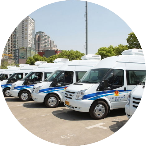 利生施工車隊